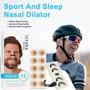 Intake Breathing Nasal Dilator Starter Kits (复制)